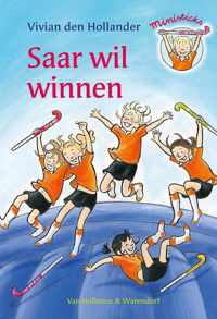 Ministicks  -   Saar wil winnen