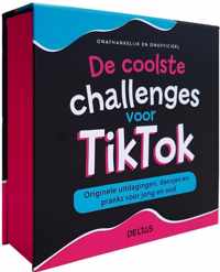 De coolste challenges voor TikTok