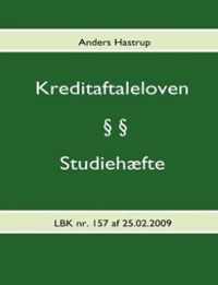 Kreditaftaleloven - Studiehaefte