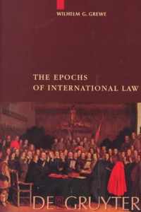 The Epochs of International Law