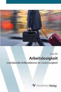 Arbeitslosigkeit