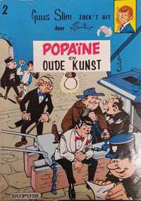 Popaine en oude kunst