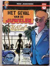 Geval van de juwelen