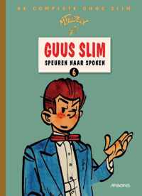 Guus slim, de complete Hc06. speuren naar spoken 6/6