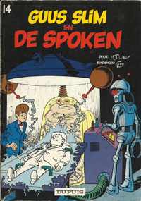 Guus Slim deel 14. Guus Slim en de Spoken