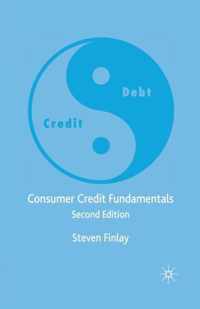 Consumer Credit Fundamentals