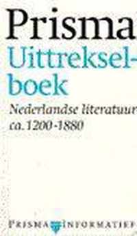 Nederlandse literatuur ca. 1200-1880