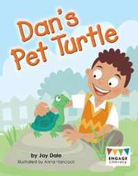 Dan's Pet Turtle