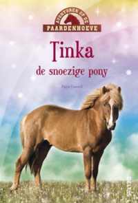 Avonturen op de Paardenhoeve 3 - Tinka de snoezige pony