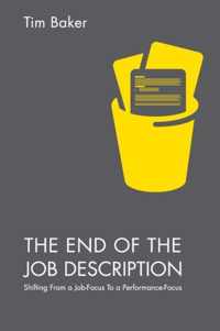 The End of the Job Description