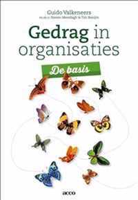 Gedrag in organisaties