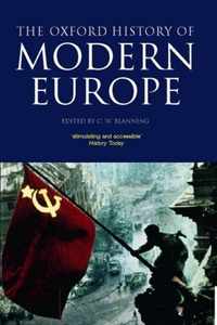 The Oxford History of Modern Europe