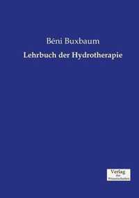 Lehrbuch der Hydrotherapie