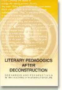 Literary Pedagogies After Deconstruction