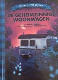 De geheimzinnige woonwagen