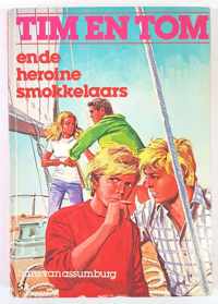 Tim en tom en heroine-smokkelaars