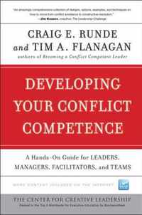 Developing Your Conflict Competence