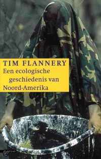 Een ecologische geschiedenis van Noord-Amerika