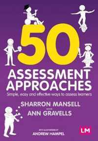 50 Assessment Approaches