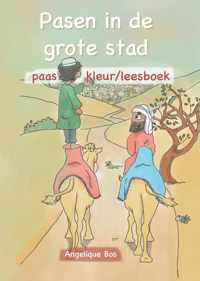 Pasen in de grote stad