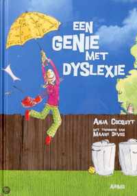 Een genie met dyslexie