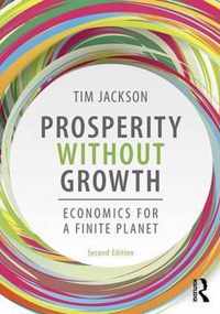 Prosperity Without Growth