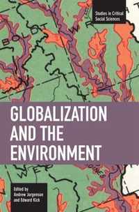 Globalization and the Environment