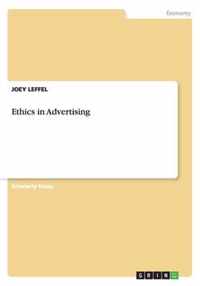 Ethics in Advertising