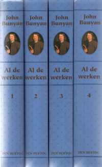 Al de werken van John bunyan