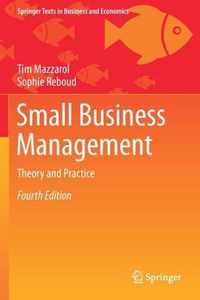 Small Business Management