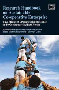 Research Handbook on Sustainable Co-operative Enterprise