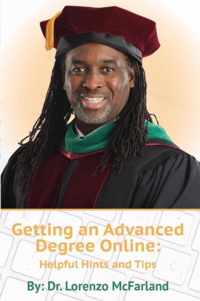 Getting an Advanced Degree Online