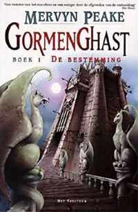 De bestemming: Gormenghast boek 1