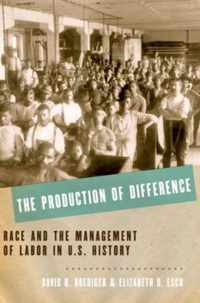 Production Of Difference