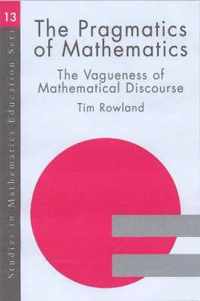 The Pragmatics of Mathematics Education