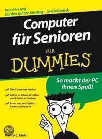 Computer Fur Senioren Fur Dummies