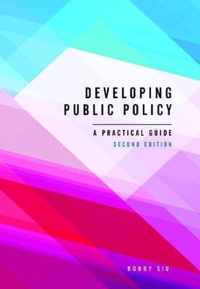 Developing Public Policy