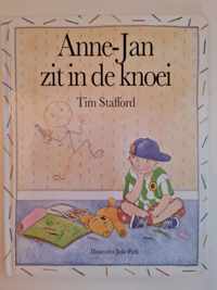 Anne-jan zit in de knoei