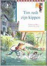 Tim redt zijn kippen