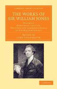 The Works of Sir William Jones