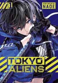 Tokyo Aliens 01