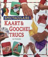 Spectaculaire kaart en goocheltrucs