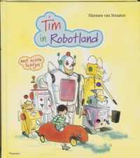 Tim in Robotland