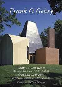 Frank O Gehry - Winton Guest House. Schnabel Residence. Residential Masterpieces 18