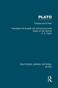 Plato - Timaeus and Critias