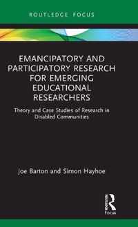 Emancipatory and Participatory Research for Emerging Educational Researchers