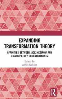 Expanding Transformation Theory