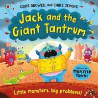 Monster Town The Giant Tantrum