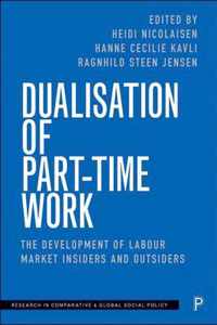 Dualisation of Part-Time Work