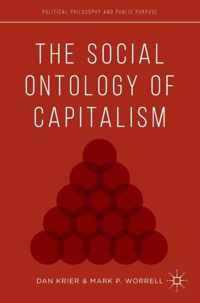 The Social Ontology of Capitalism